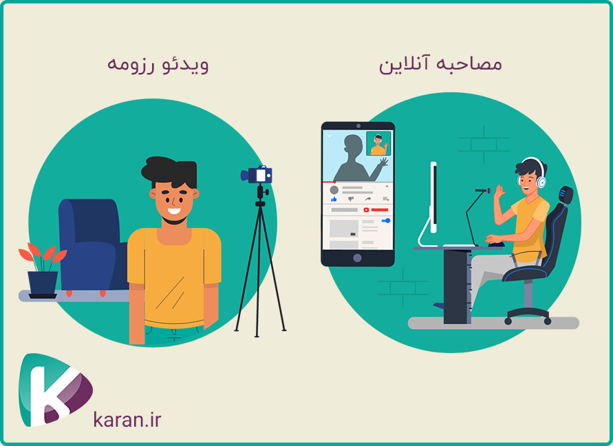 کاریابی و استخدام سریع