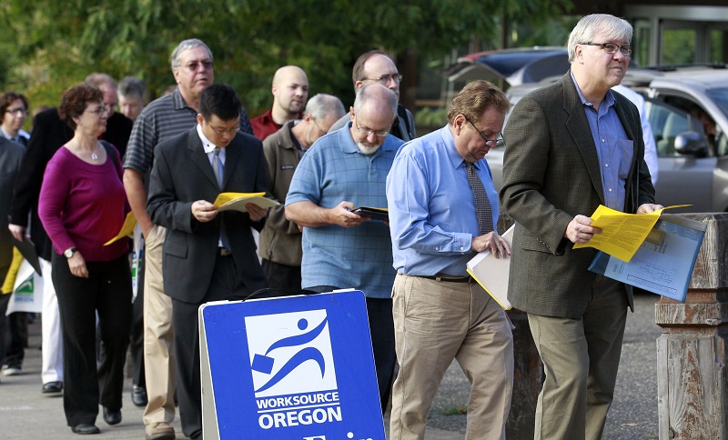 17درصد جوانان در شهرهای بزرگ آمریکا بیکار هستند