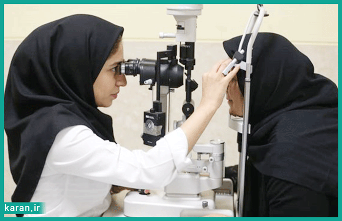 همه چیز درباره شغل اپتومتریست