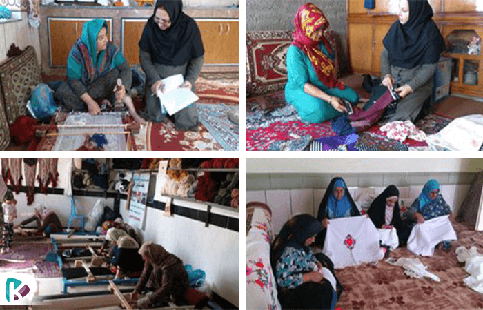 طرح ملی مشاغل خانگی رونمایی شد