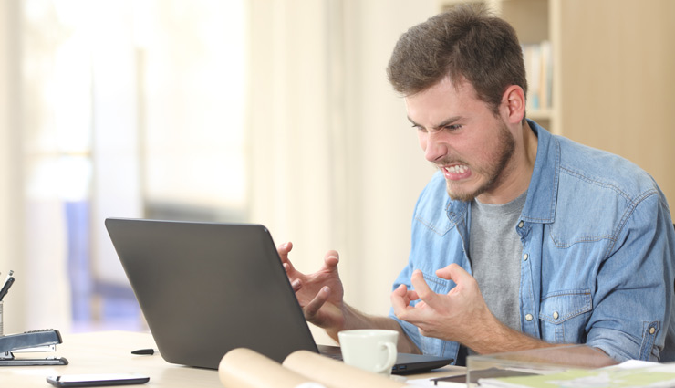 بهترین راه های کنترل خشم در محیط کار 