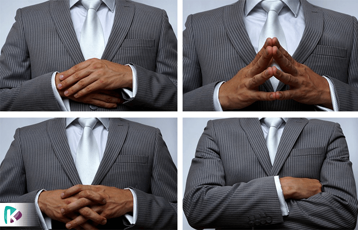 5 اشتباه زبان بدن در مصاحبه شغلی را بشناسید