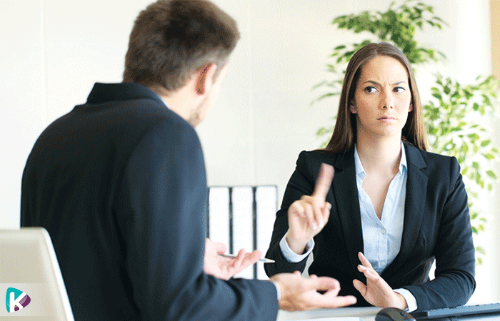 6 اشتباه در مصاحبه شغلی که نمی گذارد شما استخدام شوید!