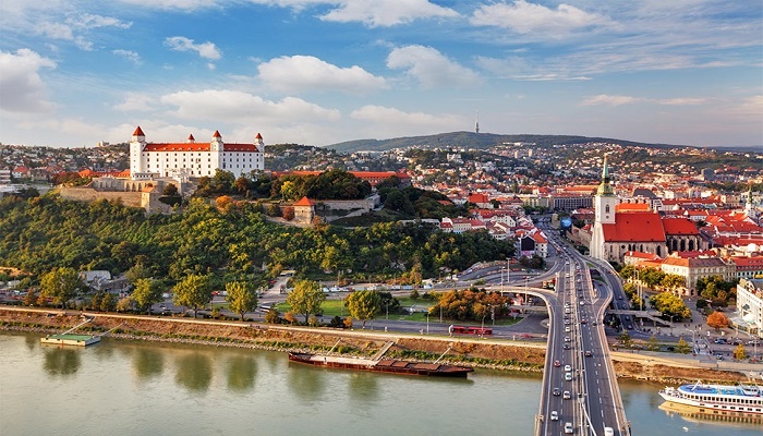 جمهوری چک بهشت کاری اروپا