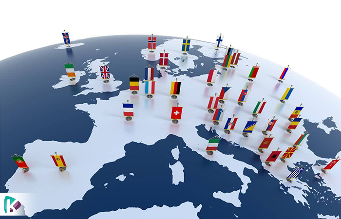 بهبود بازار کار و استخدام در کشورهای اروپایی