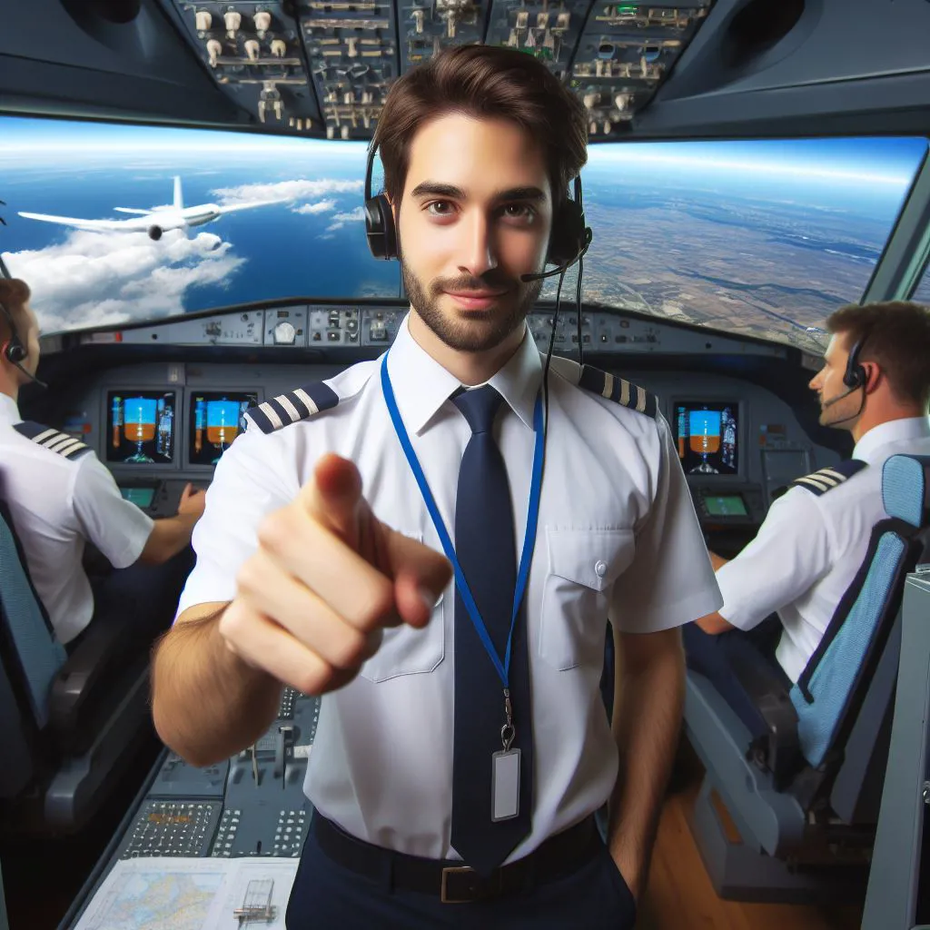 آشنایی با شغل کارشناس مراقبت پرواز