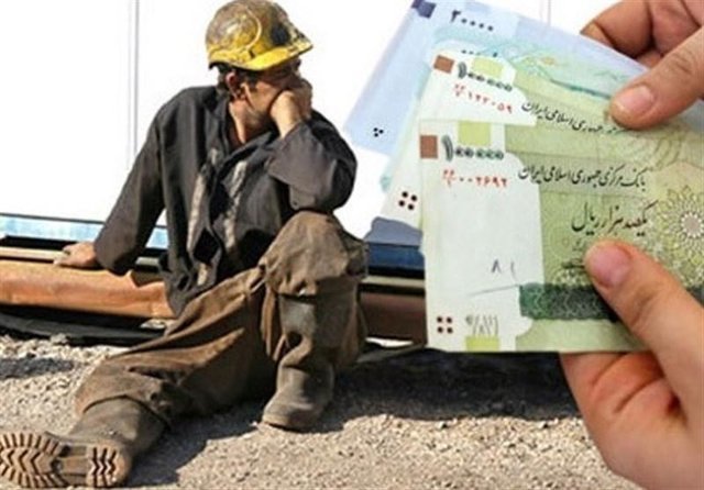مشکلات کار در ایران